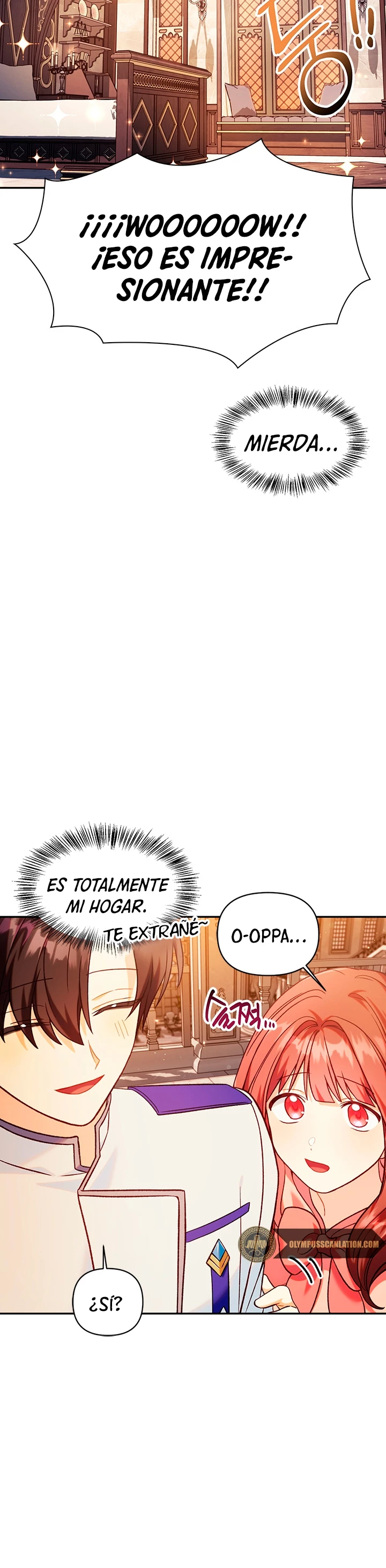 Manual de instrucciones del Reencarnado Capítulo 43 - Página 22 en español
