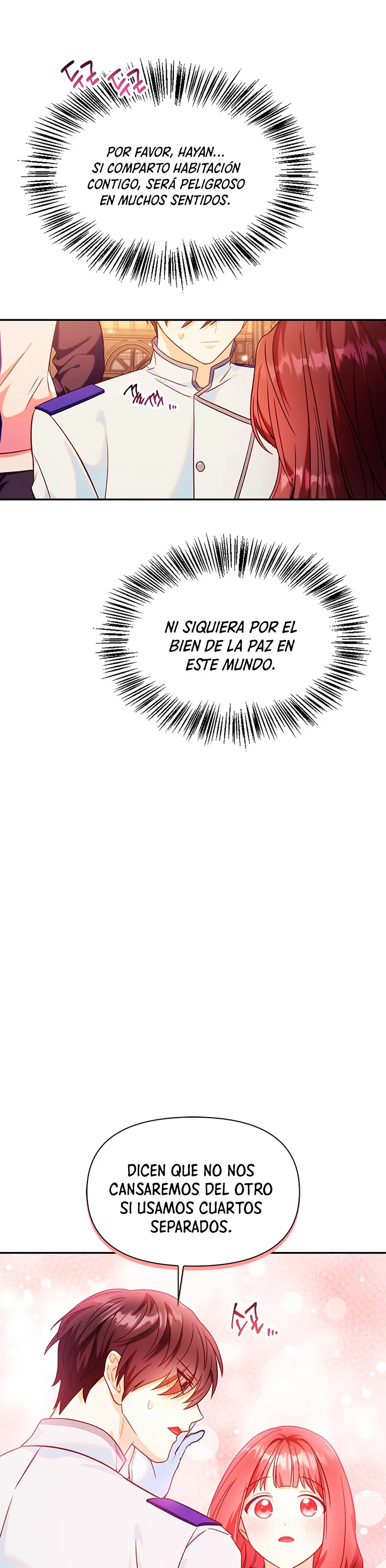 Manual de instrucciones del Reencarnado Capítulo 43 - Página 25 en español