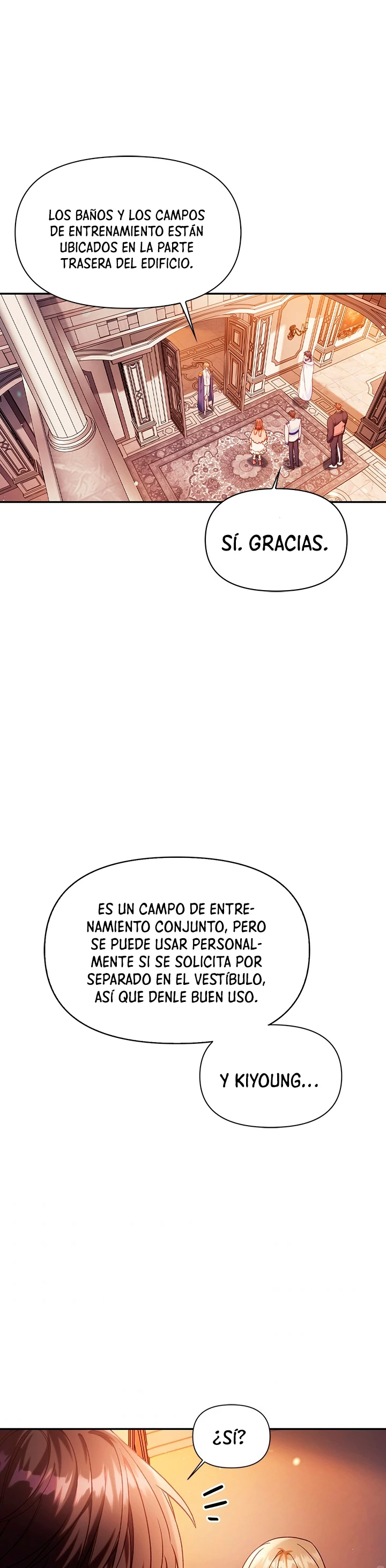 Manual de instrucciones del Reencarnado Capítulo 43 - Página 27 en español