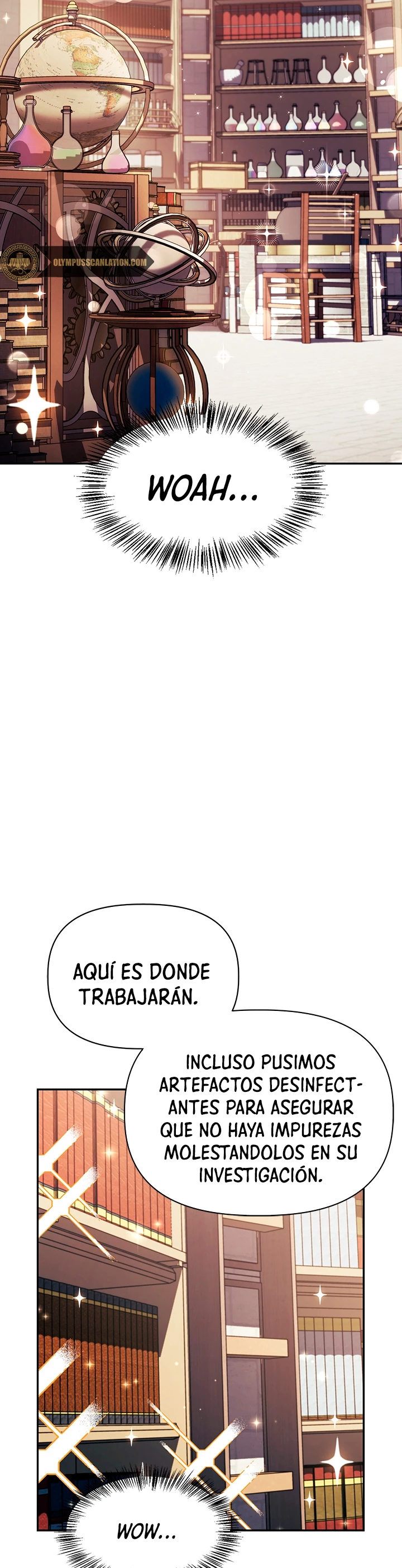 Manual de instrucciones del Reencarnado Capítulo 43 - Página 30 en español