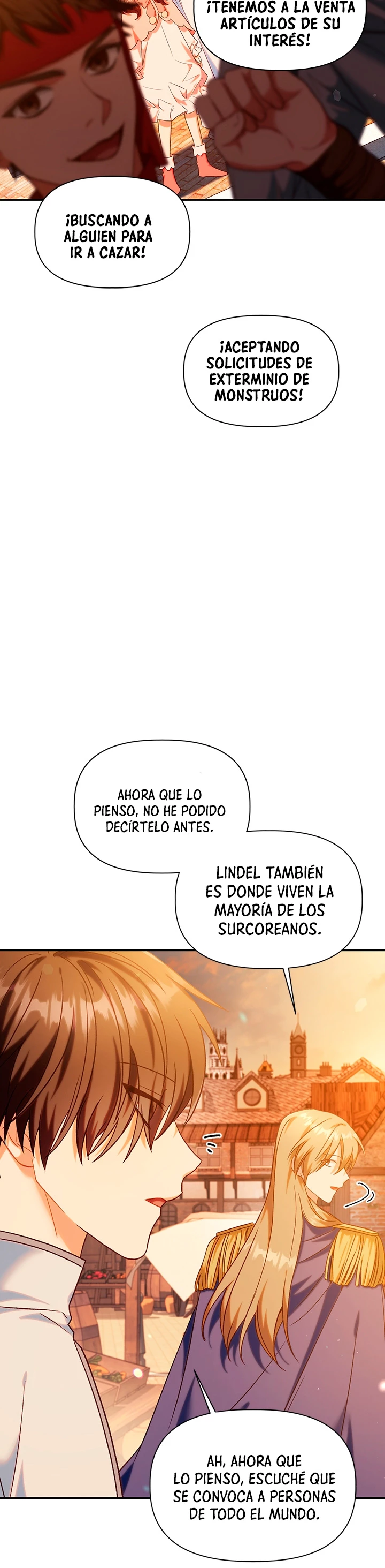 Manual de instrucciones del Reencarnado Capítulo 43 - Página 4 en español