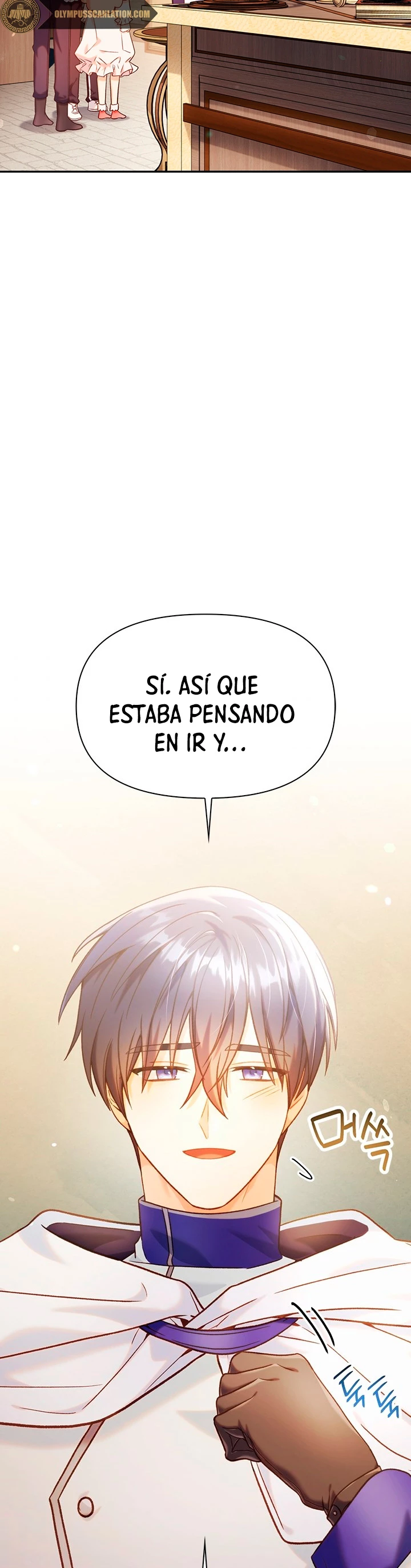 Manual de instrucciones del Reencarnado Capítulo 43 - Página 43 en español