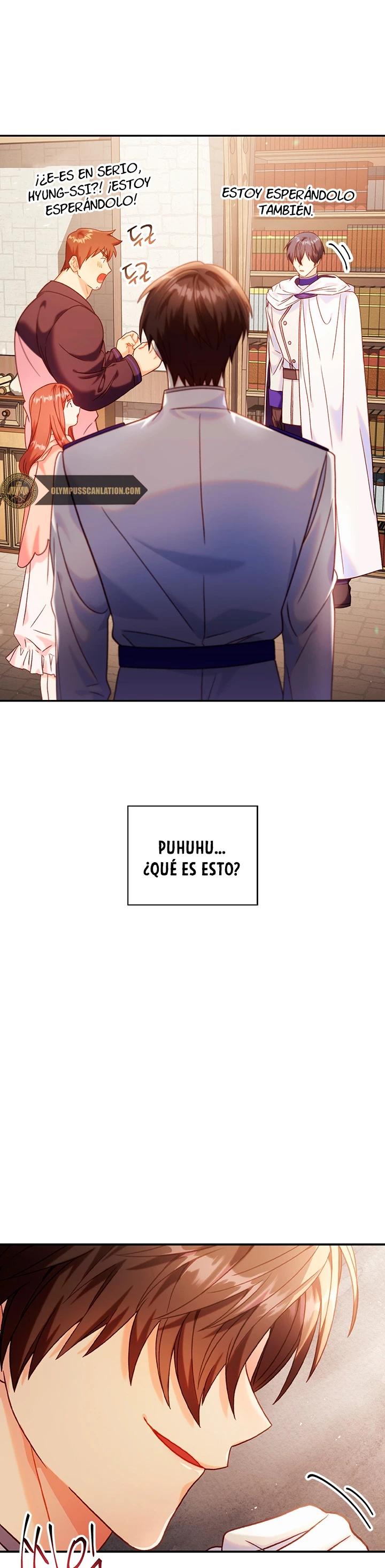 Manual de instrucciones del Reencarnado Capítulo 43 - Página 45 en español