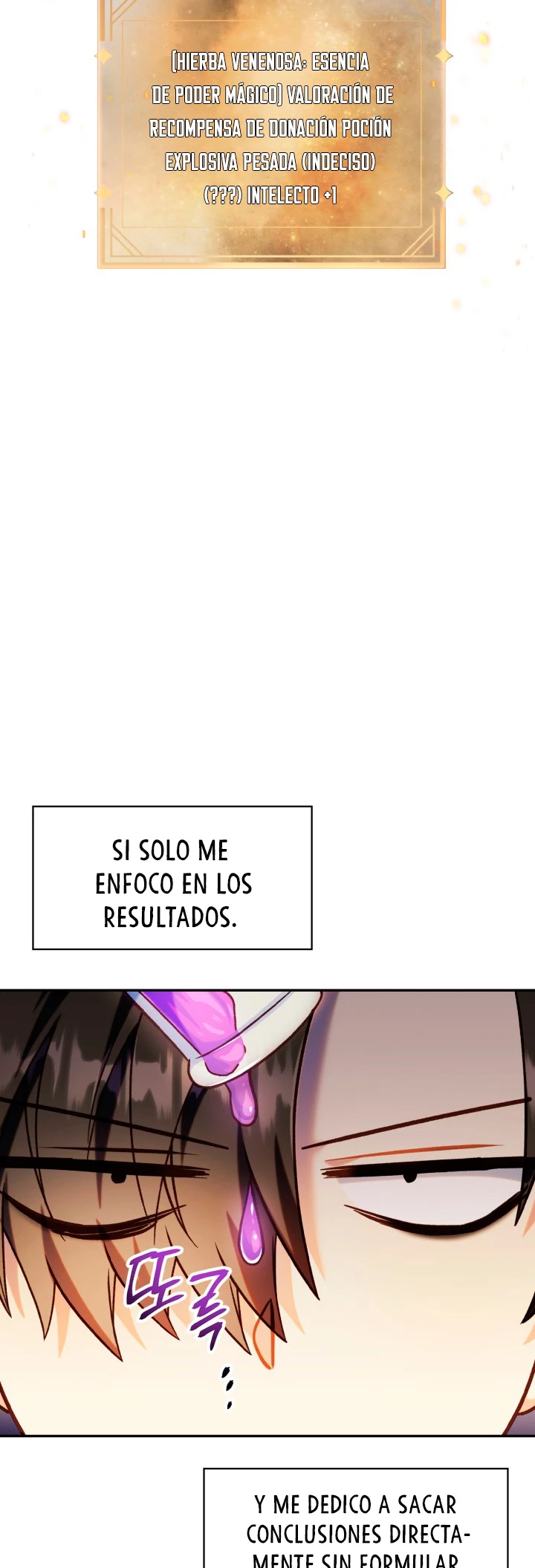 Manual de instrucciones del Reencarnado Capítulo 44 - Página 11 en español