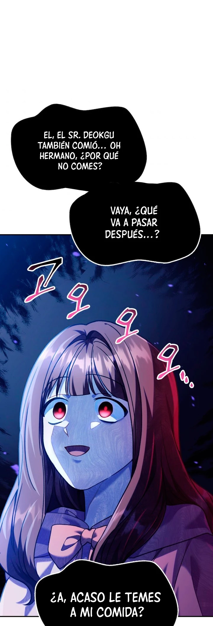 Manual de instrucciones del Reencarnado Capítulo 44 - Página 31 en español