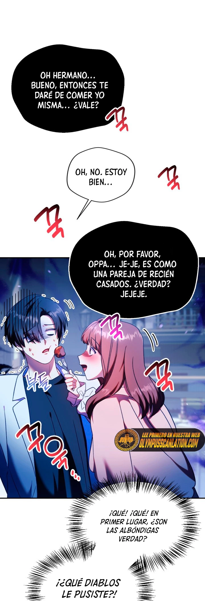 Manual de instrucciones del Reencarnado Capítulo 44 - Página 33 en español