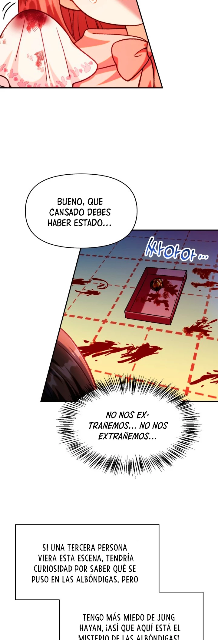 Manual de instrucciones del Reencarnado Capítulo 44 - Página 39 en español