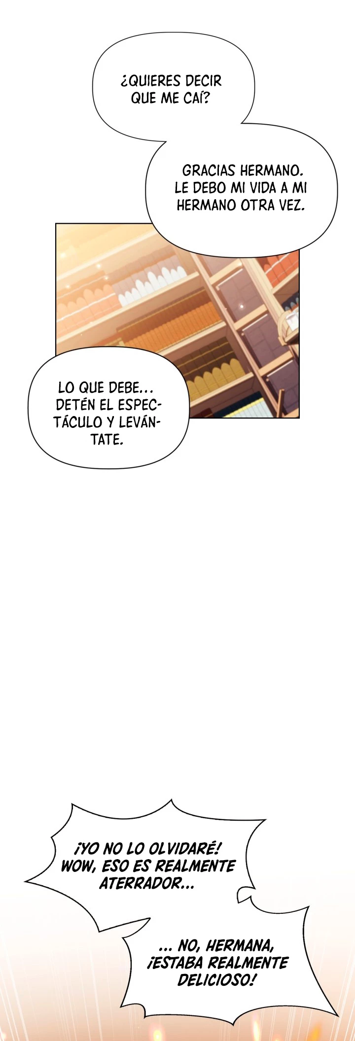 Manual de instrucciones del Reencarnado Capítulo 44 - Página 43 en español