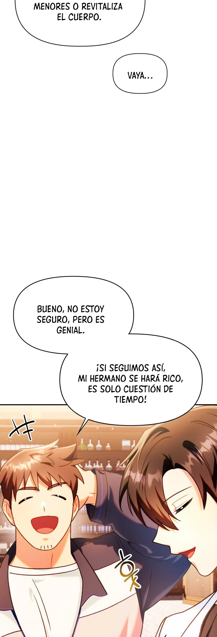 Manual de instrucciones del Reencarnado Capítulo 44 - Página 46 en español