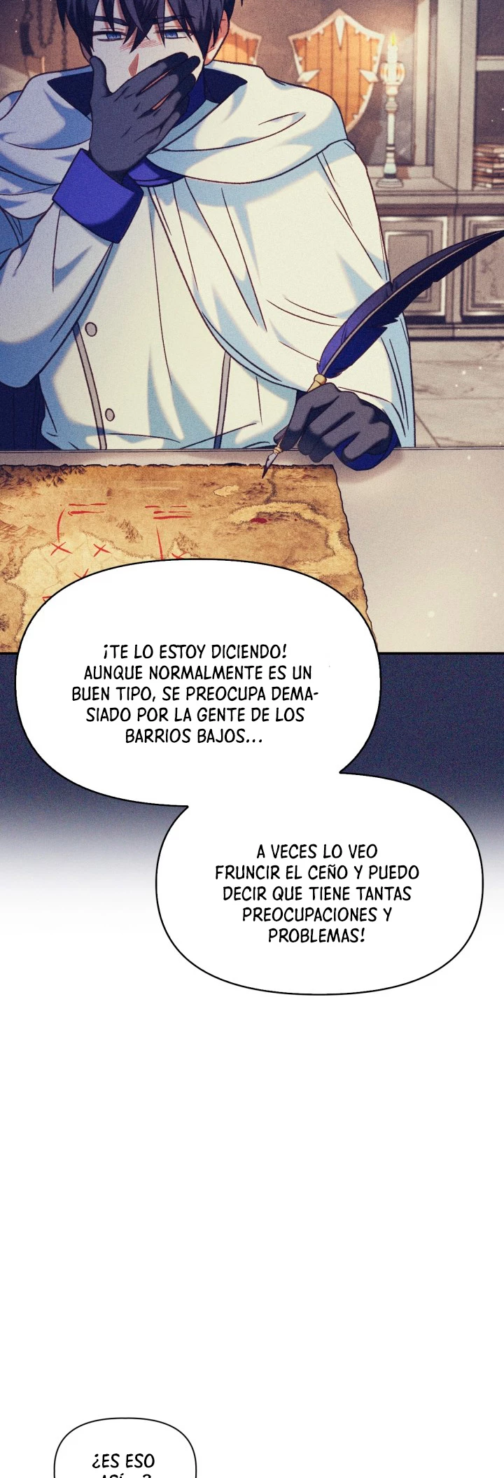 Manual de instrucciones del Reencarnado Capítulo 44 - Página 50 en español