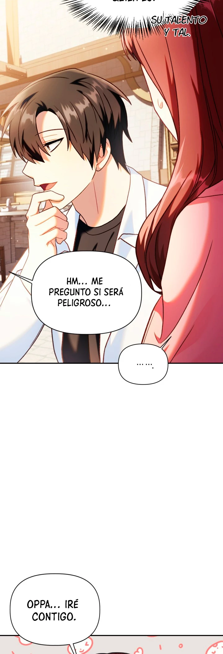 Manual de instrucciones del Reencarnado Capítulo 44 - Página 53 en español
