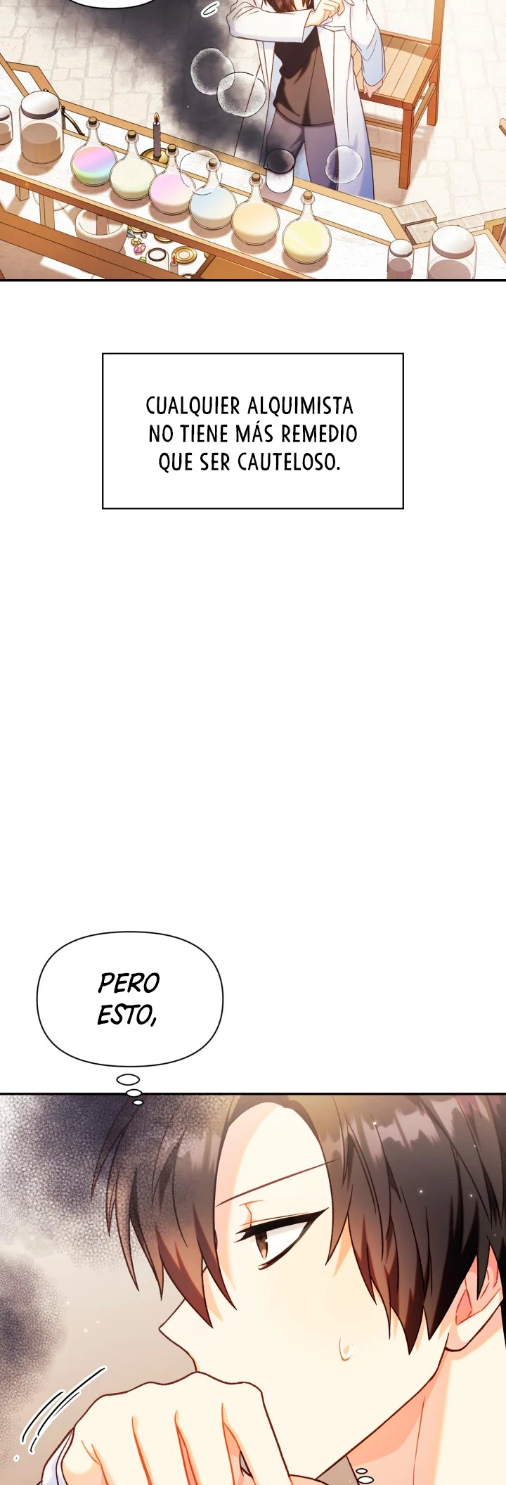 Manual de instrucciones del Reencarnado Capítulo 44 - Página 6 en español