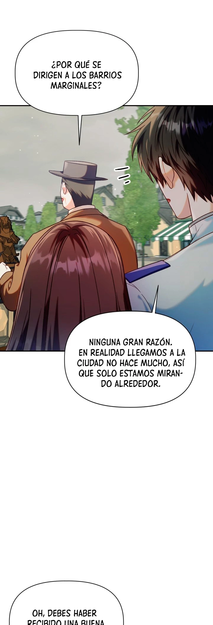 Manual de instrucciones del Reencarnado Capítulo 44 - Página 61 en español