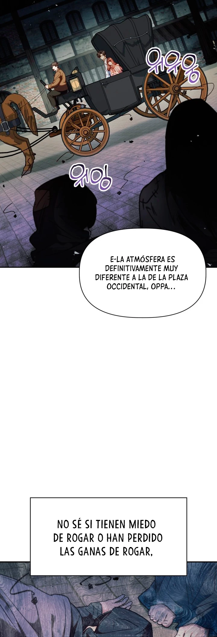 Manual de instrucciones del Reencarnado Capítulo 44 - Página 63 en español