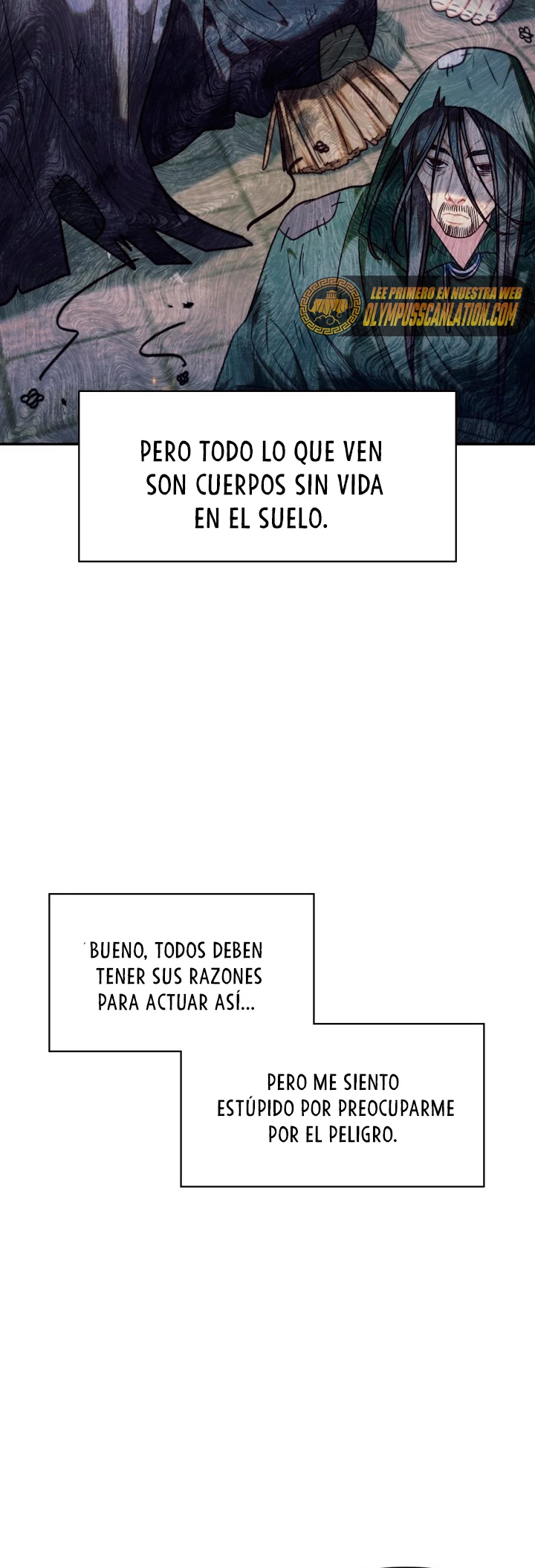 Manual de instrucciones del Reencarnado Capítulo 44 - Página 64 en español