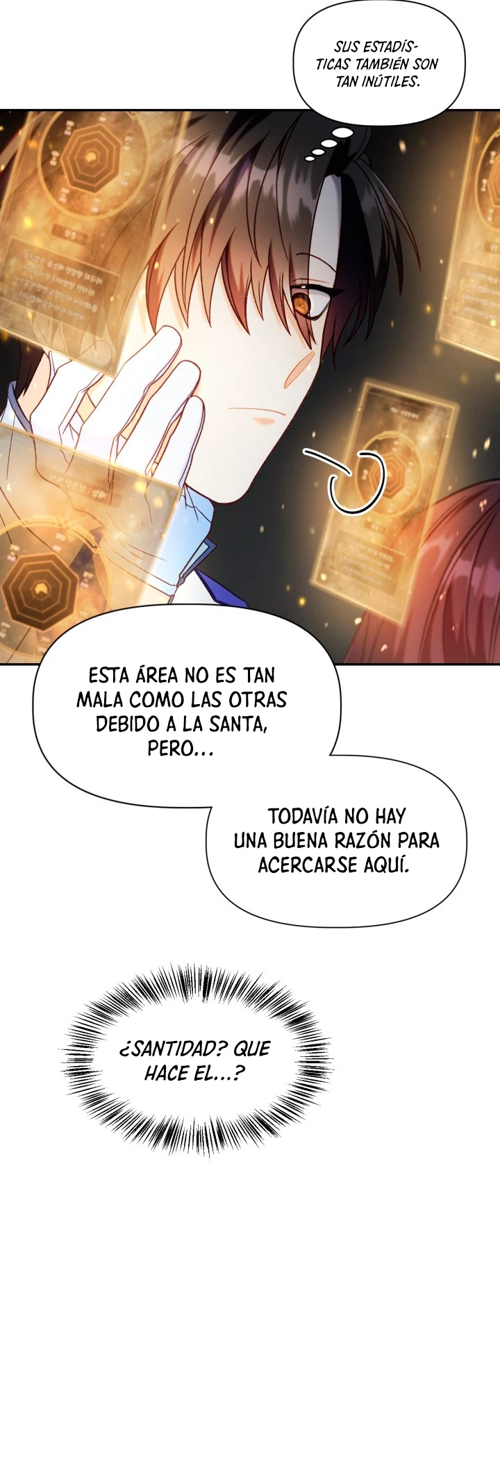 Manual de instrucciones del Reencarnado Capítulo 44 - Página 65 en español