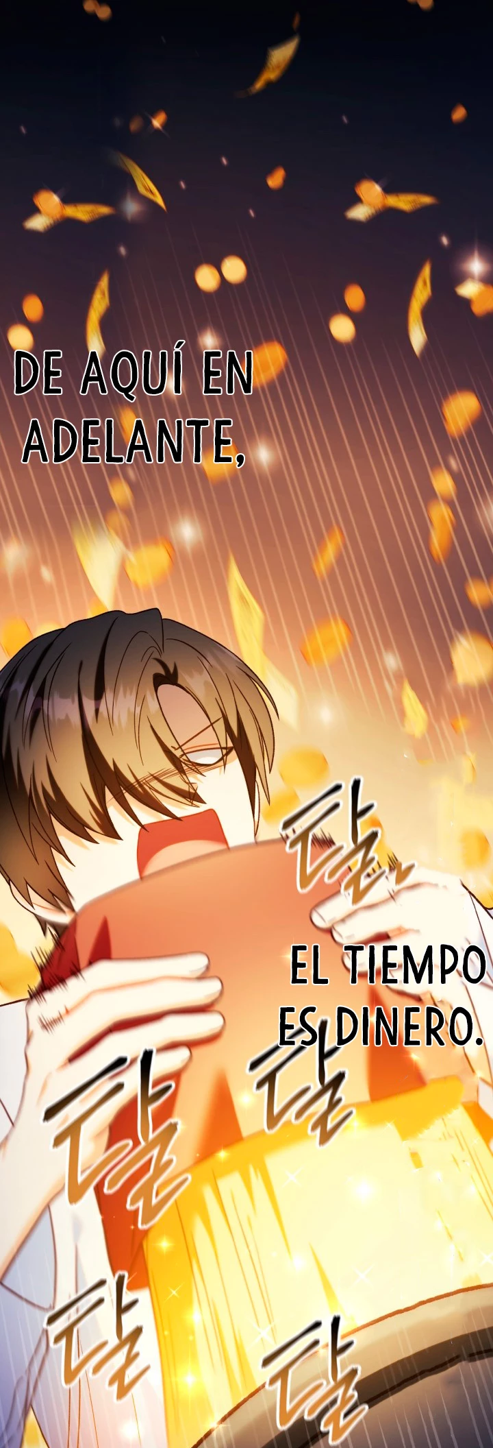 Manual de instrucciones del Reencarnado Capítulo 44 - Página 8 en español