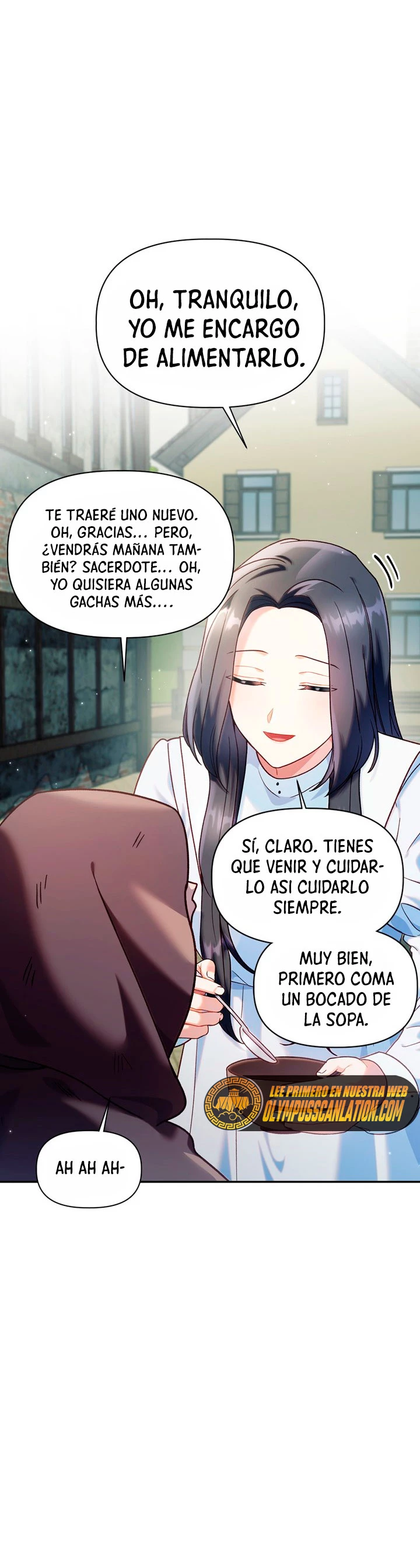 Manual de instrucciones del Reencarnado Capítulo 45 - Página 11 en español