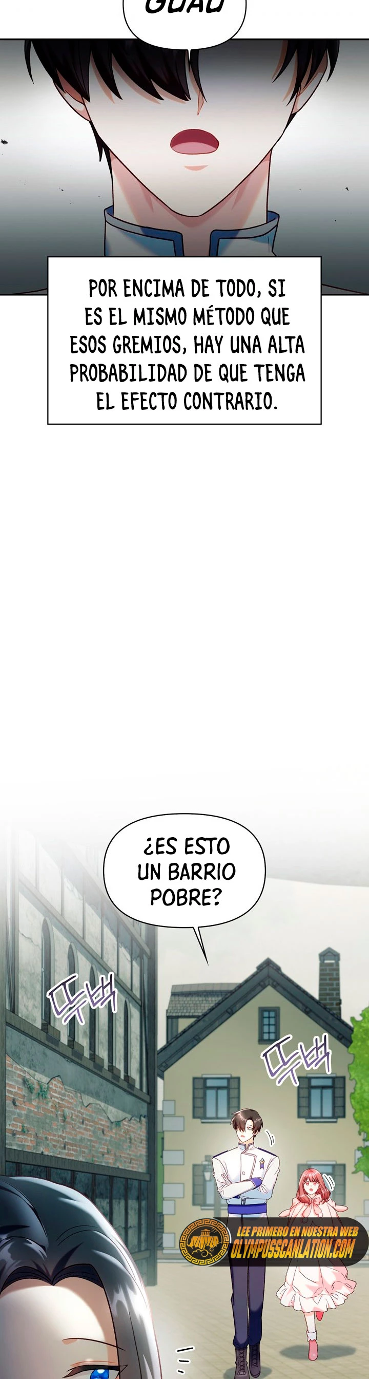 Manual de instrucciones del Reencarnado Capítulo 45 - Página 15 en español