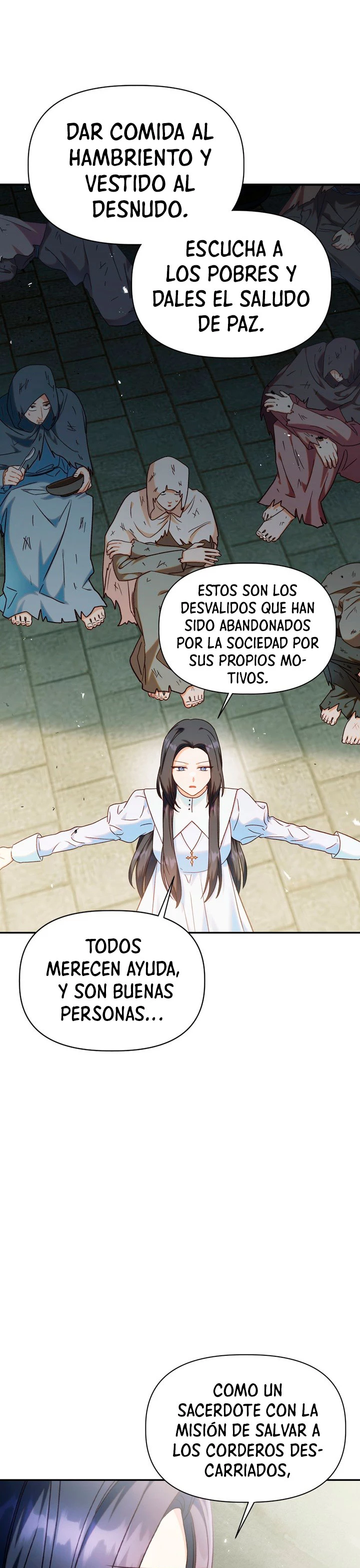 Manual de instrucciones del Reencarnado Capítulo 45 - Página 23 en español