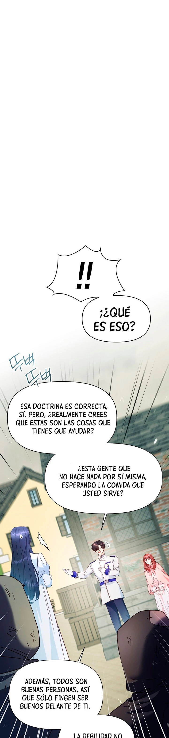 Manual de instrucciones del Reencarnado Capítulo 45 - Página 27 en español