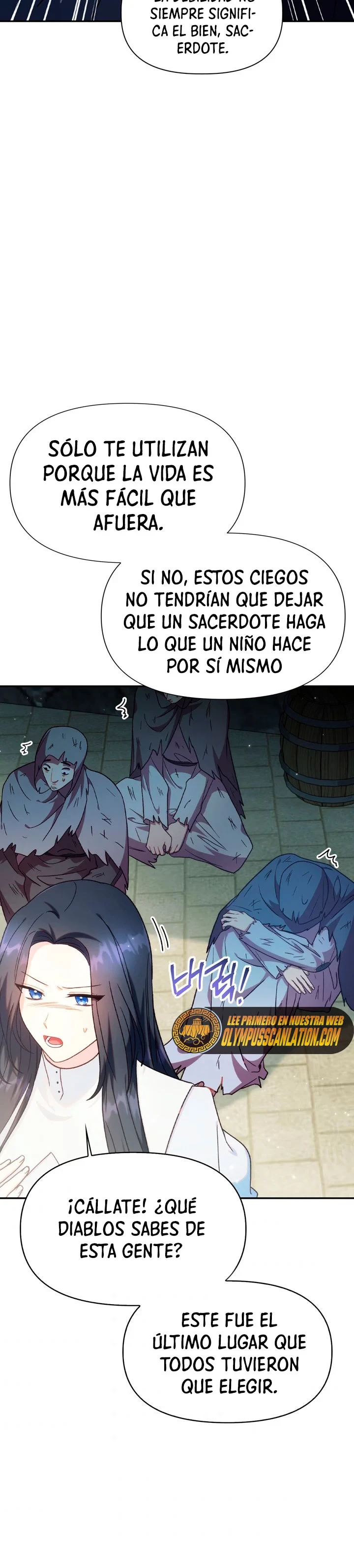 Manual de instrucciones del Reencarnado Capítulo 45 - Página 28 en español