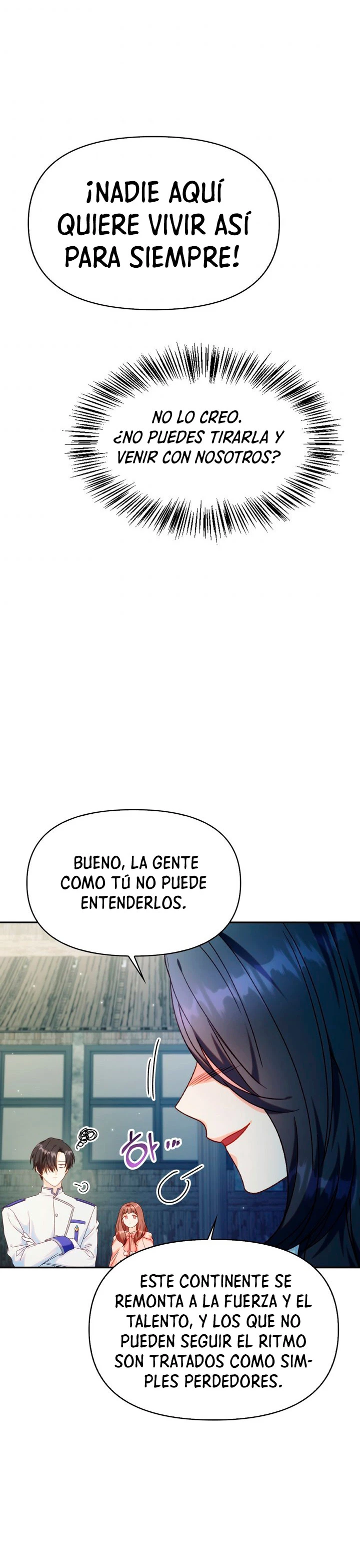Manual de instrucciones del Reencarnado Capítulo 45 - Página 29 en español