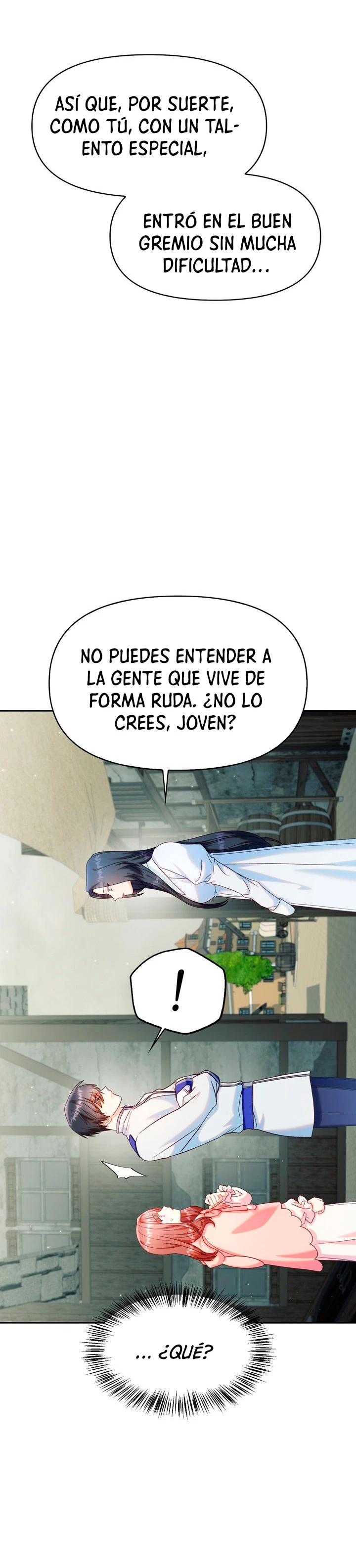 Manual de instrucciones del Reencarnado Capítulo 45 - Página 30 en español