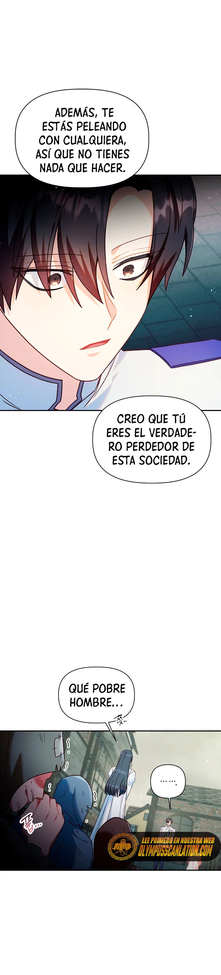 Manual de instrucciones del Reencarnado Capítulo 45 - Página 31 en español