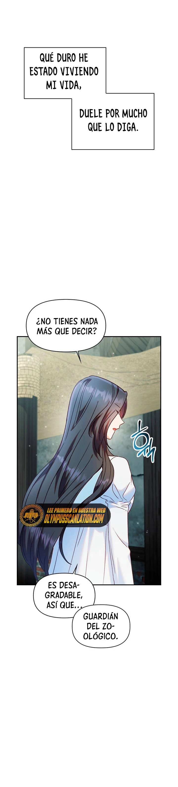 Manual de instrucciones del Reencarnado Capítulo 45 - Página 34 en español
