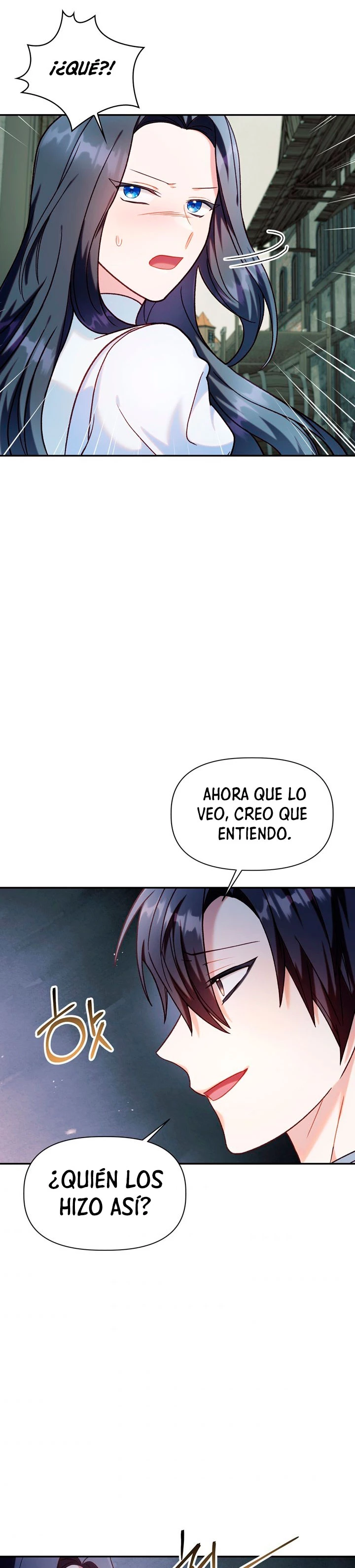 Manual de instrucciones del Reencarnado Capítulo 45 - Página 35 en español