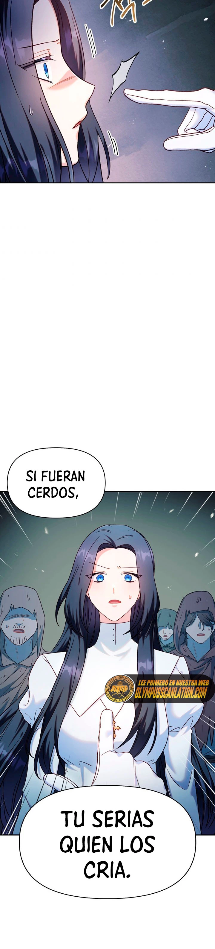 Manual de instrucciones del Reencarnado Capítulo 45 - Página 36 en español
