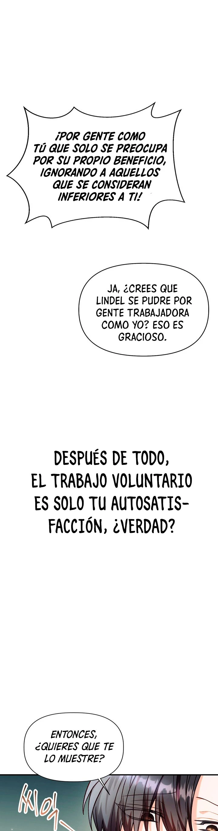 Manual de instrucciones del Reencarnado Capítulo 45 - Página 38 en español