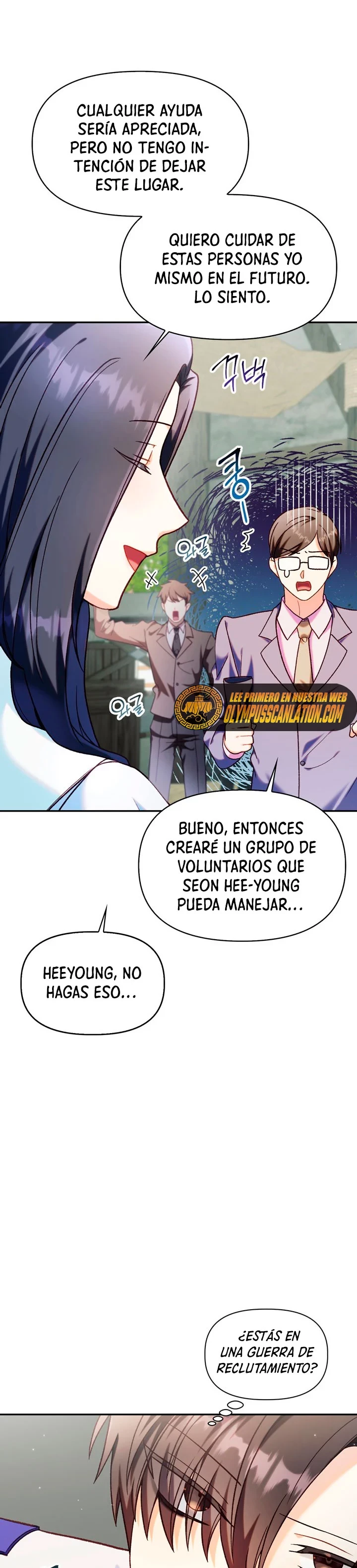 Manual de instrucciones del Reencarnado Capítulo 45 - Página 4 en español