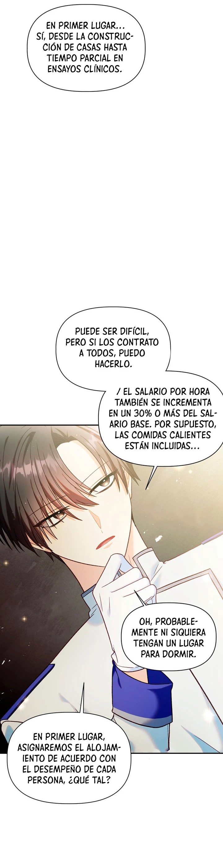 Manual de instrucciones del Reencarnado Capítulo 45 - Página 42 en español