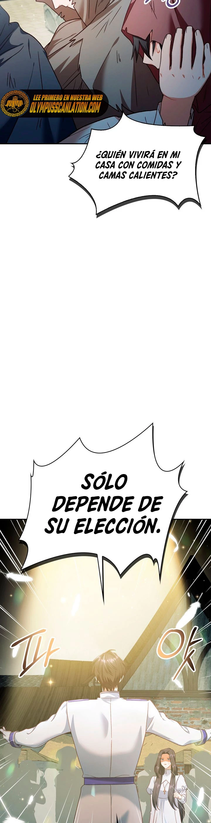 Manual de instrucciones del Reencarnado Capítulo 45 - Página 44 en español