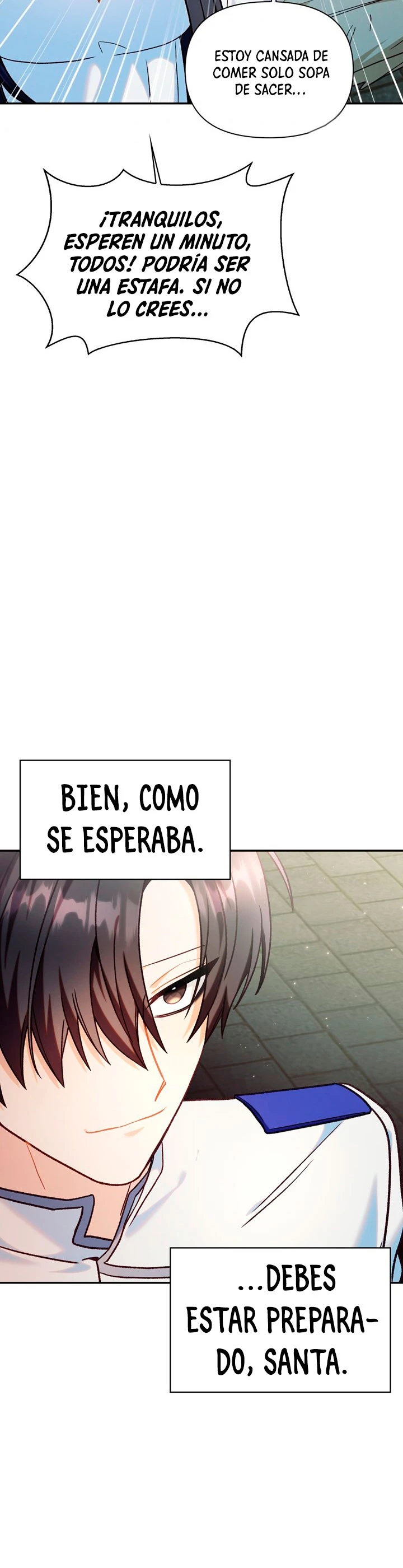 Manual de instrucciones del Reencarnado Capítulo 45 - Página 48 en español