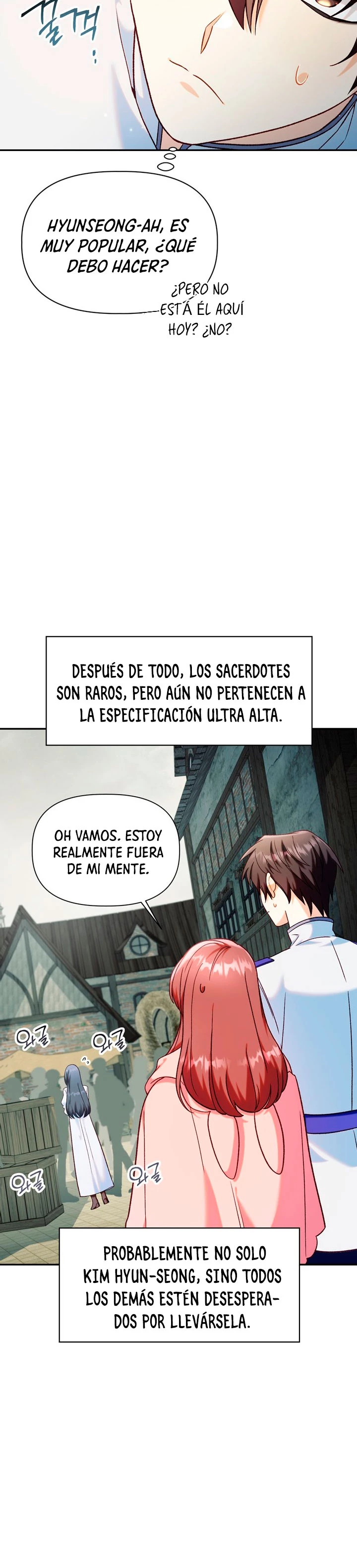 Manual de instrucciones del Reencarnado Capítulo 45 - Página 5 en español