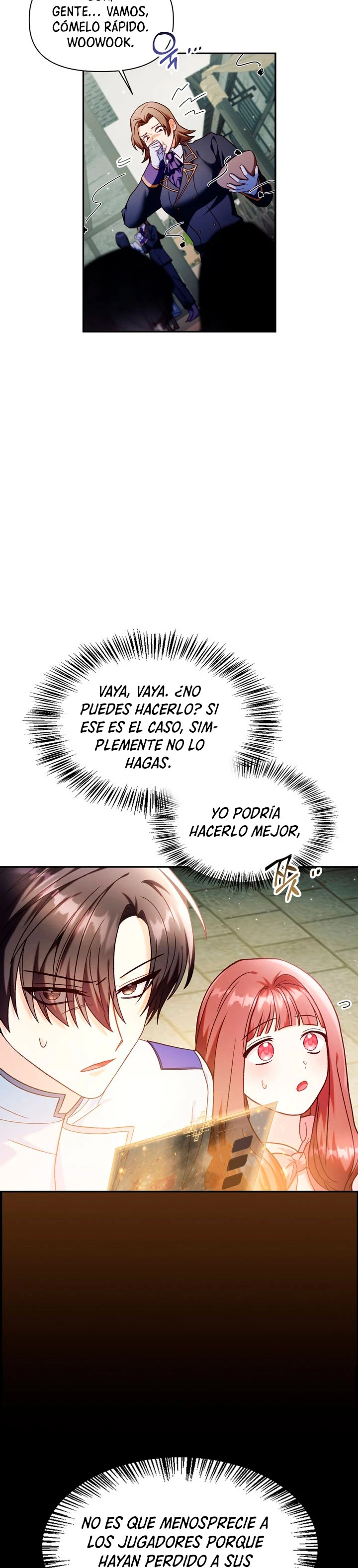 Manual de instrucciones del Reencarnado Capítulo 45 - Página 7 en español