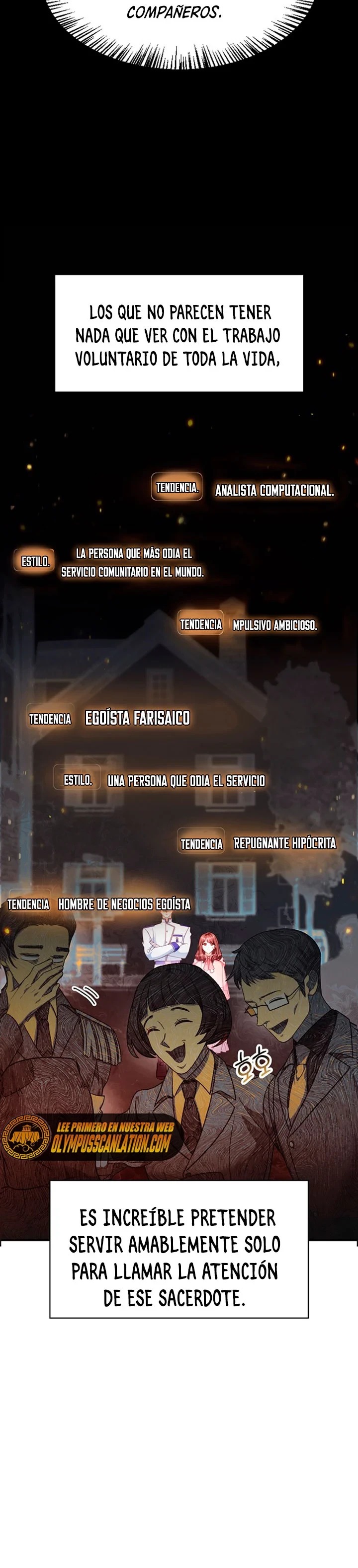 Manual de instrucciones del Reencarnado Capítulo 45 - Página 8 en español