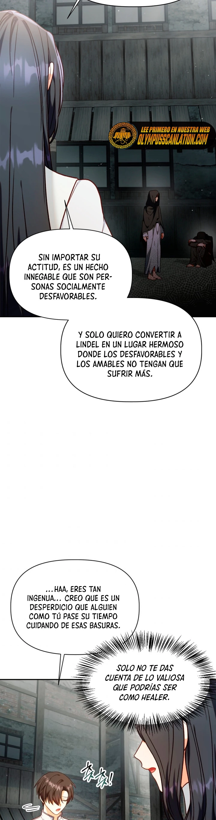 Manual de instrucciones del Reencarnado Capítulo 46 - Página 16 en español