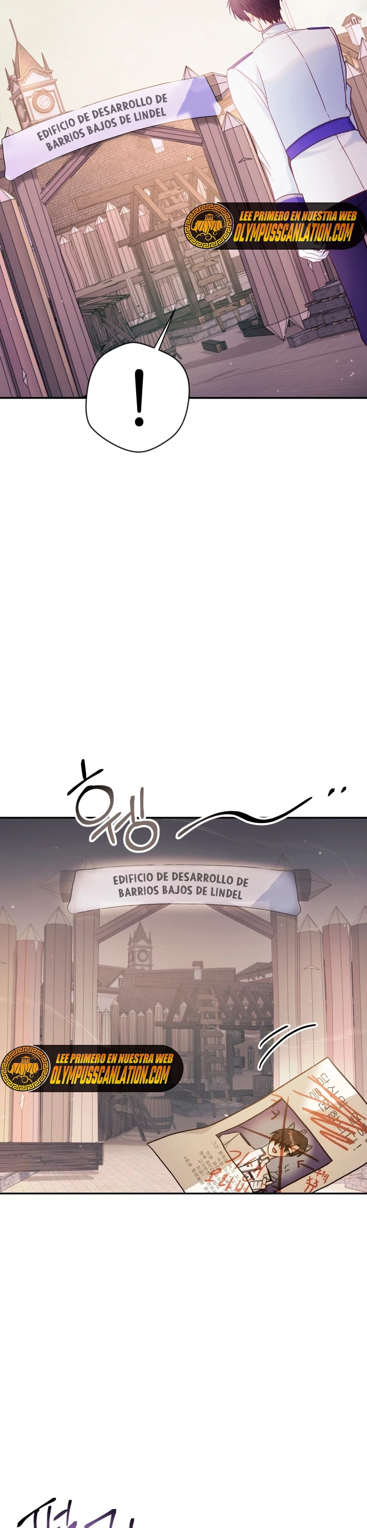Manual de instrucciones del Reencarnado Capítulo 46 - Página 31 en español