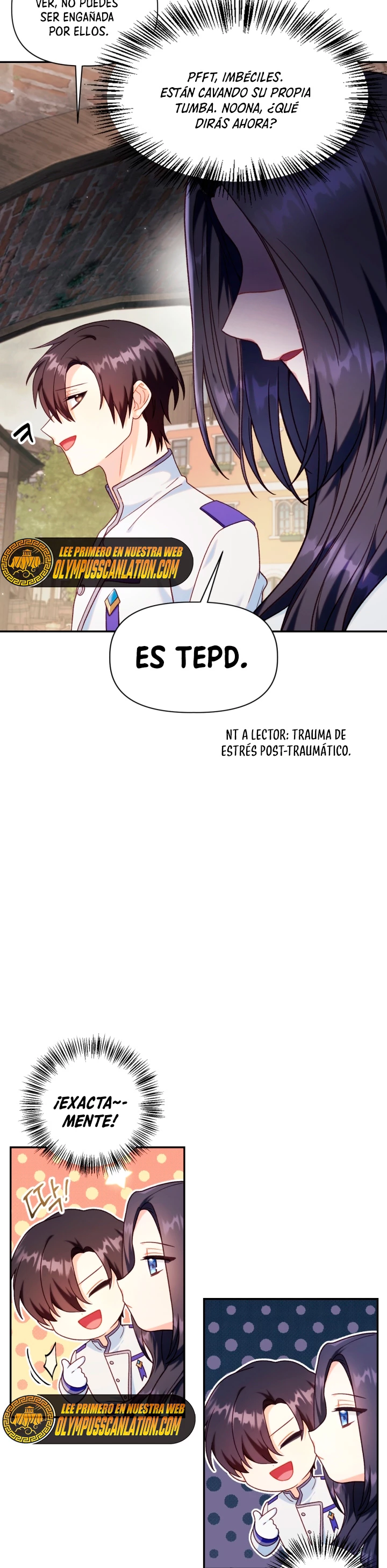 Manual de instrucciones del Reencarnado Capítulo 46 - Página 46 en español