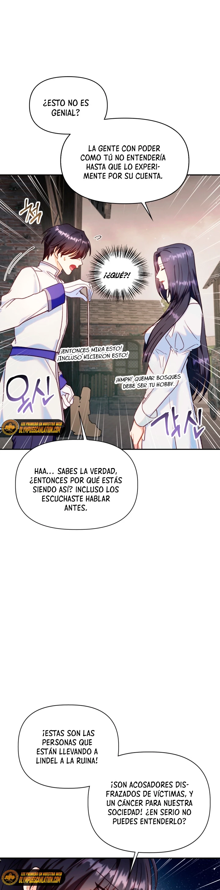 Manual de instrucciones del Reencarnado Capítulo 46 - Página 49 en español