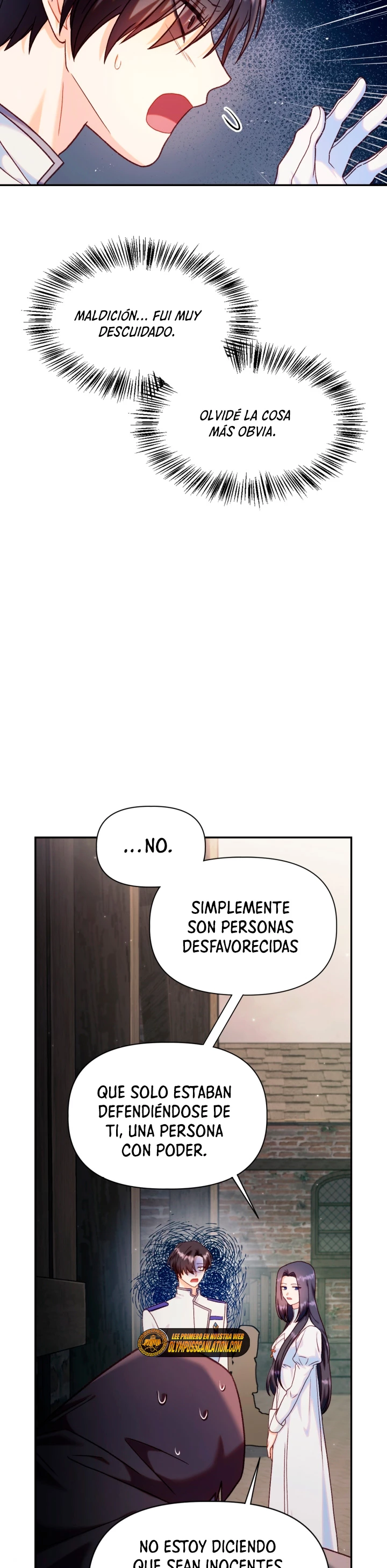 Manual de instrucciones del Reencarnado Capítulo 46 - Página 50 en español