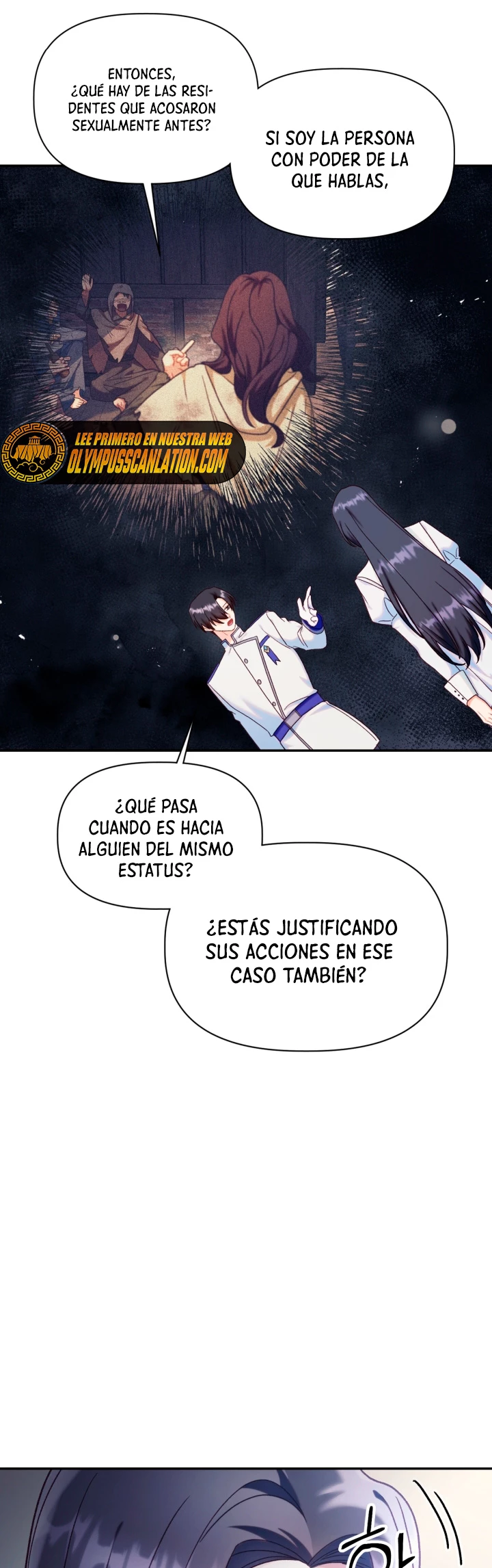 Manual de instrucciones del Reencarnado Capítulo 46 - Página 53 en español