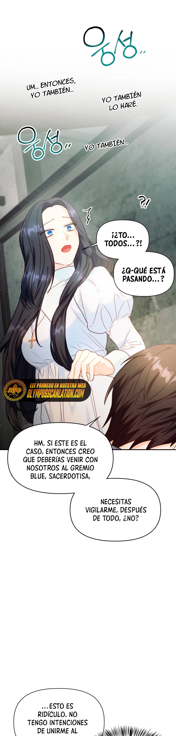 Manual de instrucciones del Reencarnado Capítulo 46 - Página 7 en español