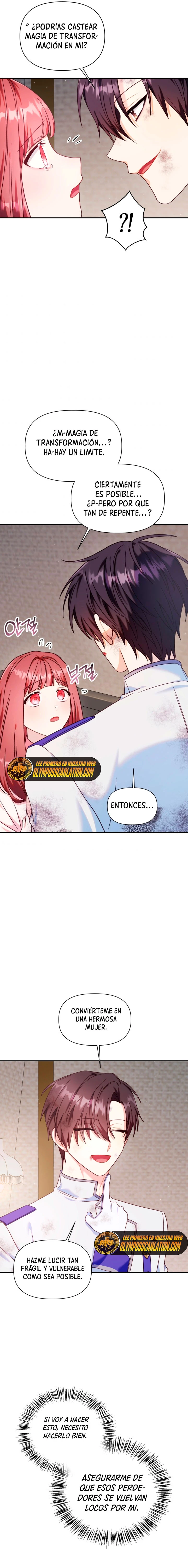Manual de instrucciones del Reencarnado Capítulo 47 - Página 11 en español