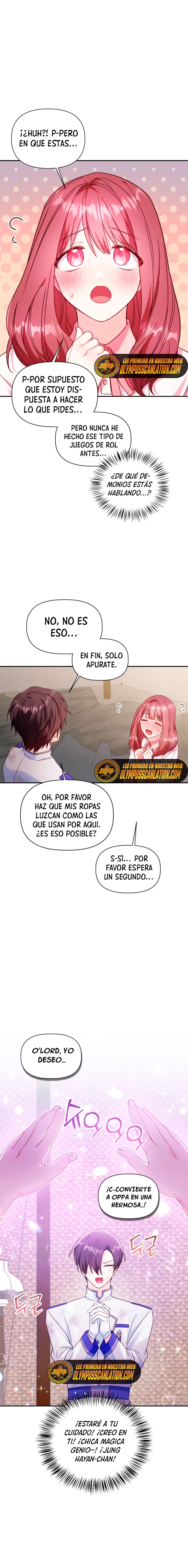 Manual de instrucciones del Reencarnado Capítulo 47 - Página 12 en español