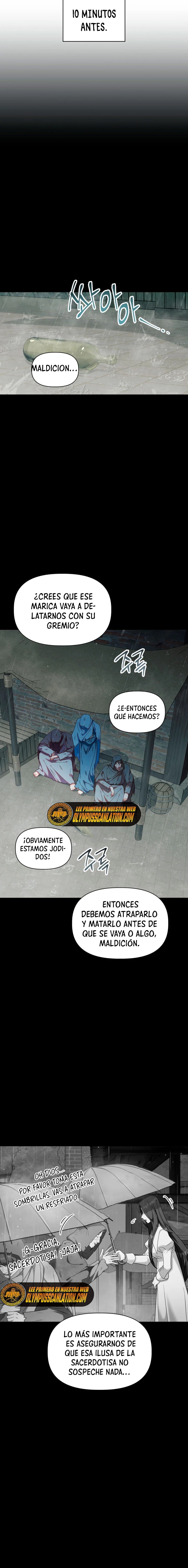 Manual de instrucciones del Reencarnado Capítulo 47 - Página 19 en español